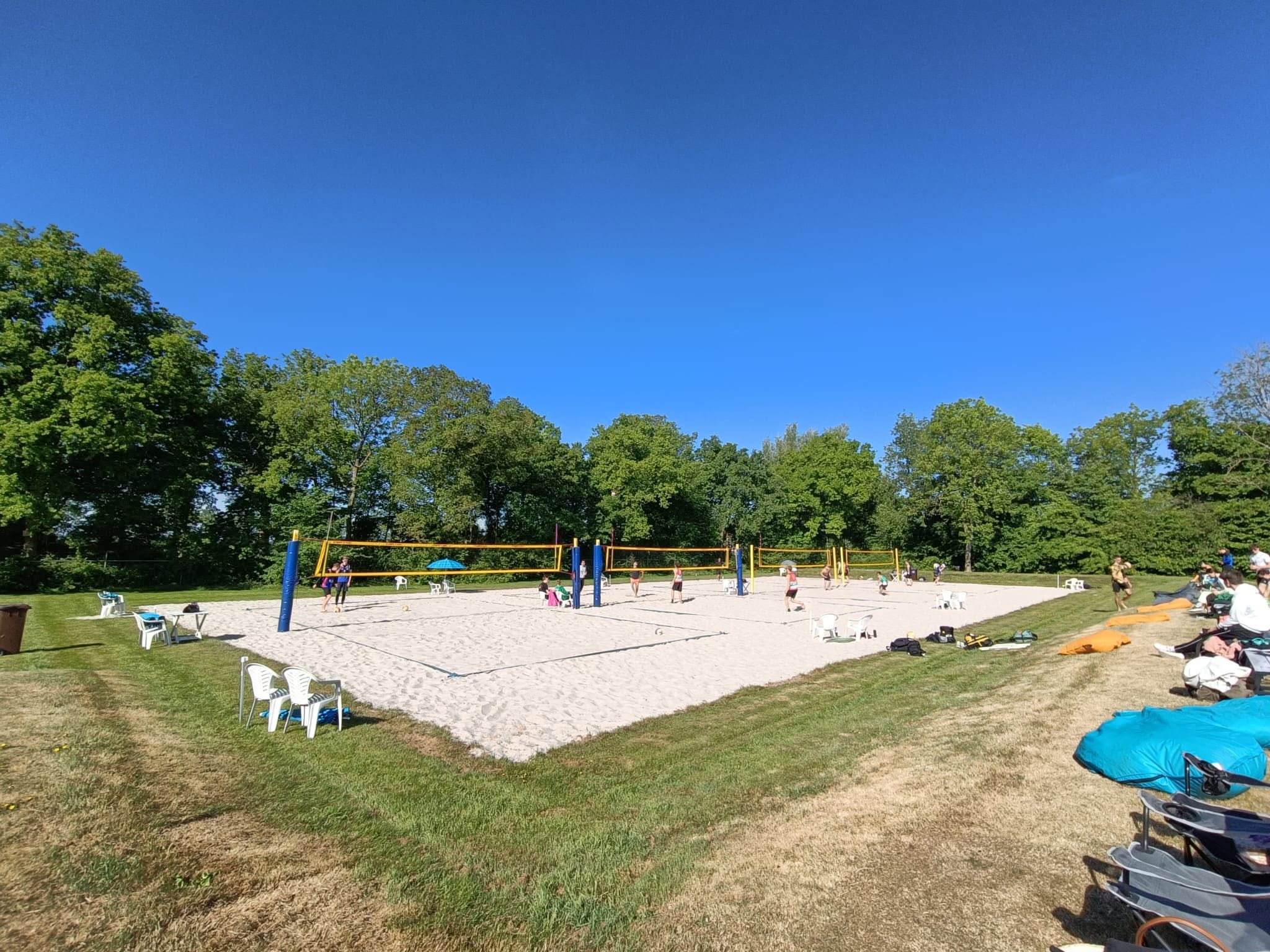 Beach Volleybal